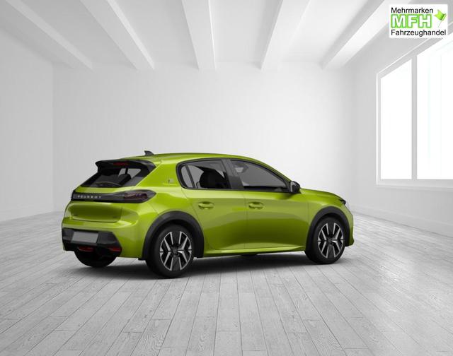 Peugeot 208 e-GT e-GT*VollLED*Navi*Shzg*PDC*Cam360*ACA*17Zoll 