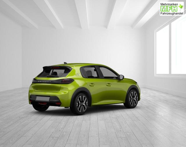 Peugeot 208 e-GT e-GT*VollLED*Navi*Shzg*PDC*Cam360*ACA*17Zoll 