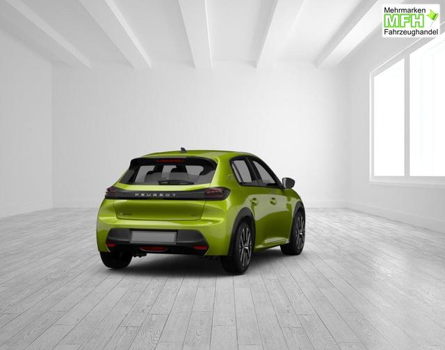 Peugeot 208 e-GT e-GT*VollLED*Navi*Shzg*PDC*Cam360*ACA*17Zoll 
