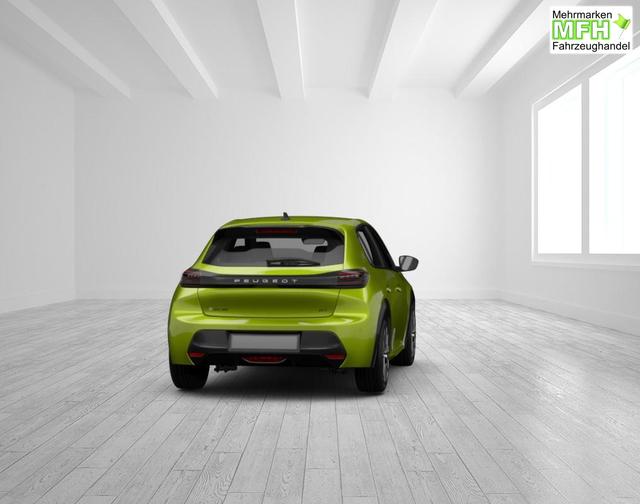 Peugeot 208 e-GT e-GT*VollLED*Navi*Shzg*PDC*Cam360*ACA*17Zoll 