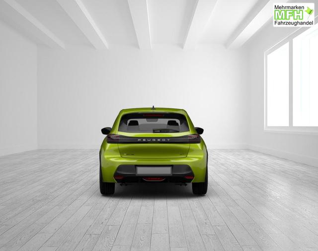 Peugeot 208 e-GT e-GT*VollLED*Navi*Shzg*PDC*Cam360*ACA*17Zoll 