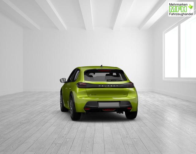 Peugeot 208 e-GT e-GT*VollLED*Navi*Shzg*PDC*Cam360*ACA*17Zoll 