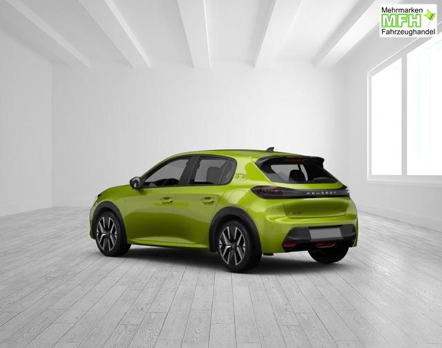 Peugeot 208 e-GT e-GT*VollLED*Navi*Shzg*PDC*Cam360*ACA*17Zoll 