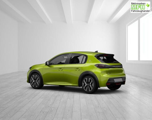 Peugeot 208 e-GT e-GT*VollLED*Navi*Shzg*PDC*Cam360*ACA*17Zoll 