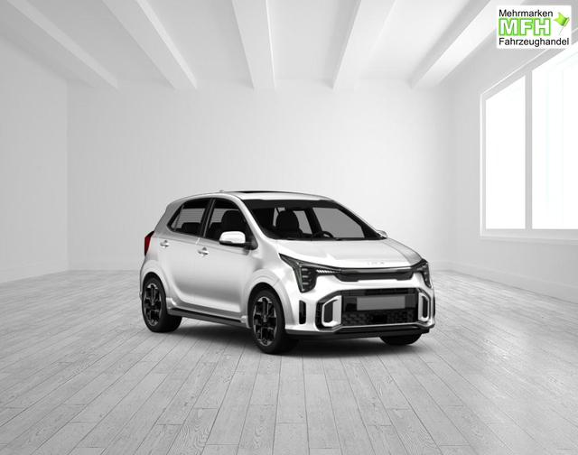 Kia Picanto GT-Line GT-Line*LED*Navi*Shzg*PDC*Cam*ACA*16Zoll 