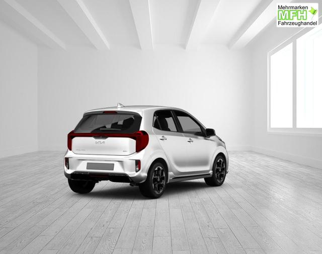 Kia Picanto GT-Line GT-Line*LED*Navi*Shzg*PDC*Cam*ACA*16Zoll 