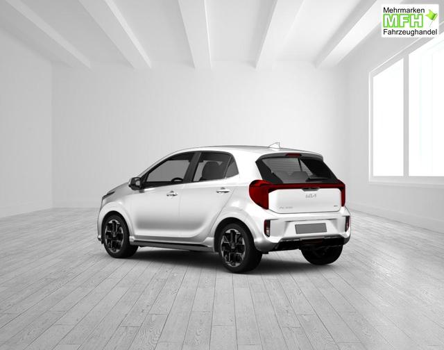 Kia Picanto GT-Line GT-Line*LED*Navi*Shzg*PDC*Cam*ACA*16Zoll 