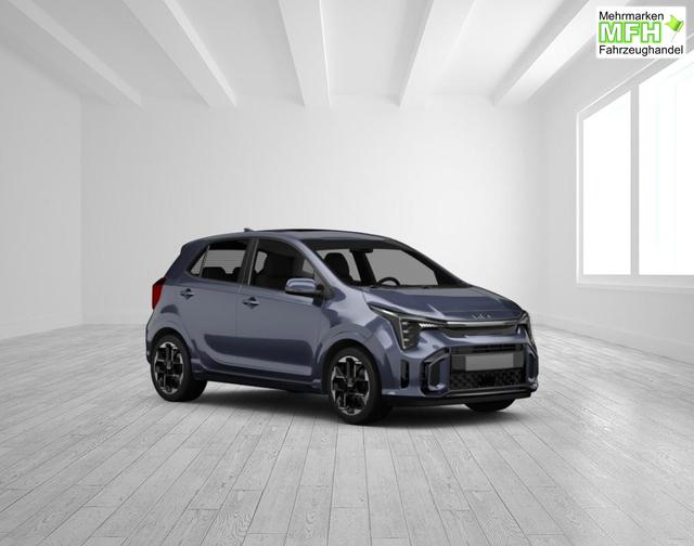 Kia Picanto GT-Line GT-Line*LED*Navi*Shzg*PDC*Cam*ACA*16Zoll 