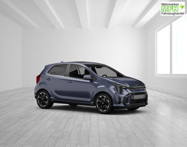 Kia Picanto GT-Line GT-Line*LED*Navi*Shzg*PDC*Cam*ACA*16Zoll 