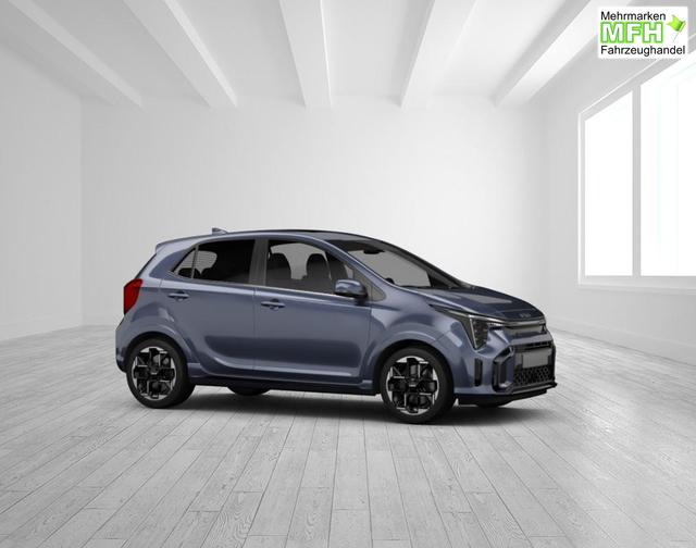 Kia Picanto GT-Line GT-Line*LED*Navi*Shzg*PDC*Cam*ACA*16Zoll 
