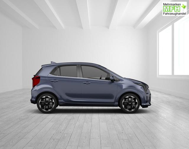Kia Picanto GT-Line GT-Line*LED*Navi*Shzg*PDC*Cam*ACA*16Zoll 