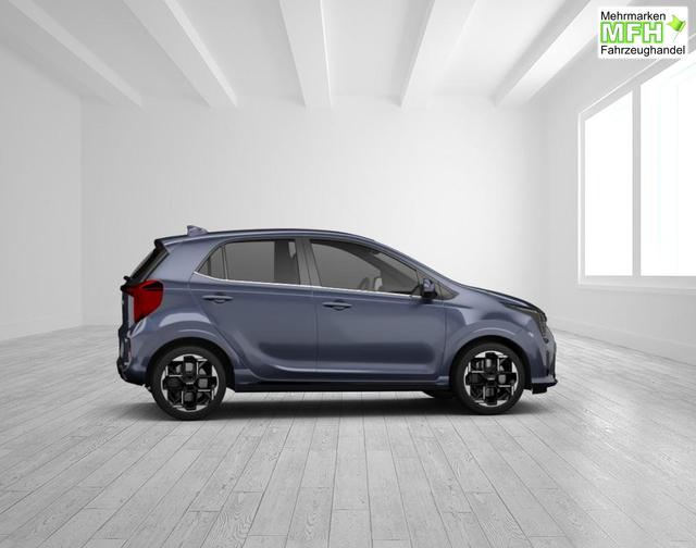 Kia Picanto GT-Line GT-Line*LED*Navi*Shzg*PDC*Cam*ACA*16Zoll 