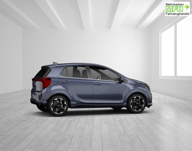 Kia Picanto GT-Line GT-Line*LED*Navi*Shzg*PDC*Cam*ACA*16Zoll 