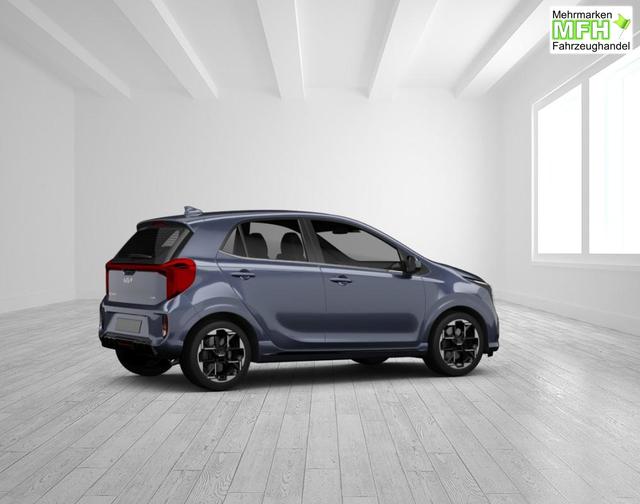 Kia Picanto GT-Line GT-Line*LED*Navi*Shzg*PDC*Cam*ACA*16Zoll 