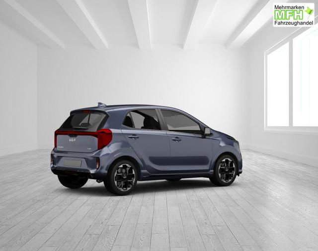 Kia Picanto GT-Line GT-Line*LED*Navi*Shzg*PDC*Cam*ACA*16Zoll 