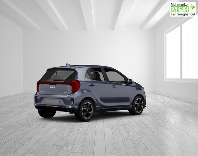 Kia Picanto GT-Line GT-Line*LED*Navi*Shzg*PDC*Cam*ACA*16Zoll 