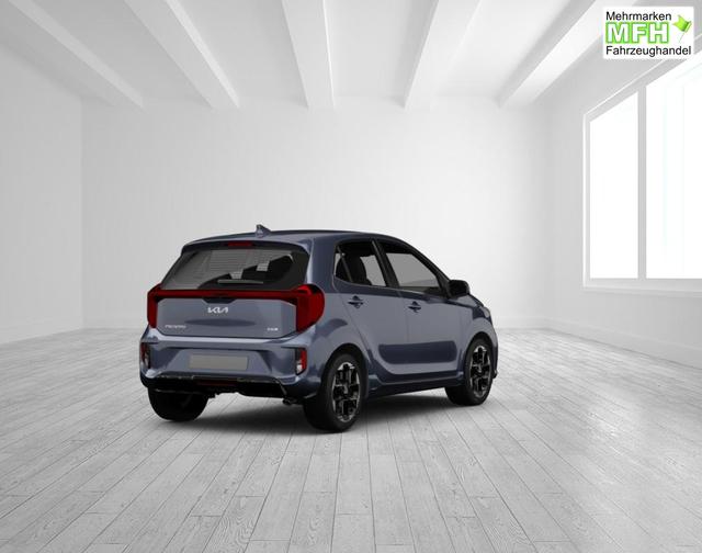 Kia Picanto GT-Line GT-Line*LED*Navi*Shzg*PDC*Cam*ACA*16Zoll 
