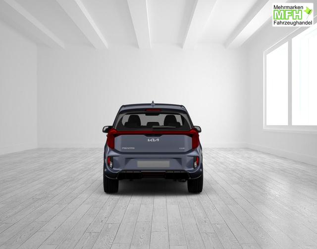 Kia Picanto GT-Line GT-Line*LED*Navi*Shzg*PDC*Cam*ACA*16Zoll 