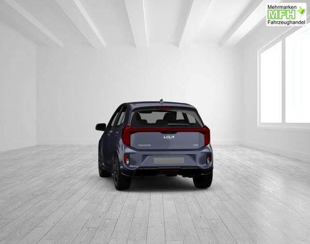 Kia Picanto GT-Line GT-Line*LED*Navi*Shzg*PDC*Cam*ACA*16Zoll 