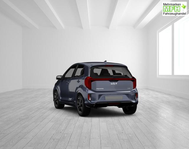 Kia Picanto GT-Line GT-Line*LED*Navi*Shzg*PDC*Cam*ACA*16Zoll 