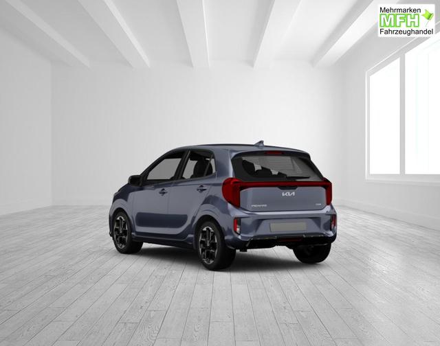 Kia Picanto GT-Line GT-Line*LED*Navi*Shzg*PDC*Cam*ACA*16Zoll 