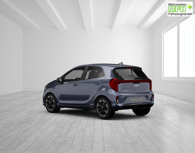 Kia Picanto GT-Line GT-Line*LED*Navi*Shzg*PDC*Cam*ACA*16Zoll 
