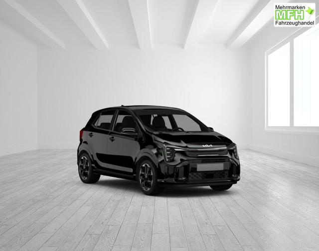 Kia Picanto GT-Line GT-Line*LED*Navi*Shzg*PDC*Cam*ACA*16Zoll 