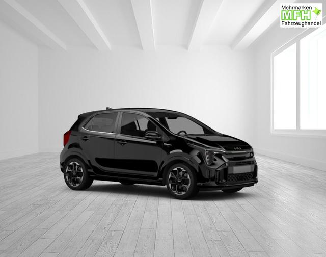 Kia Picanto GT-Line GT-Line*LED*Navi*Shzg*PDC*Cam*ACA*16Zoll 