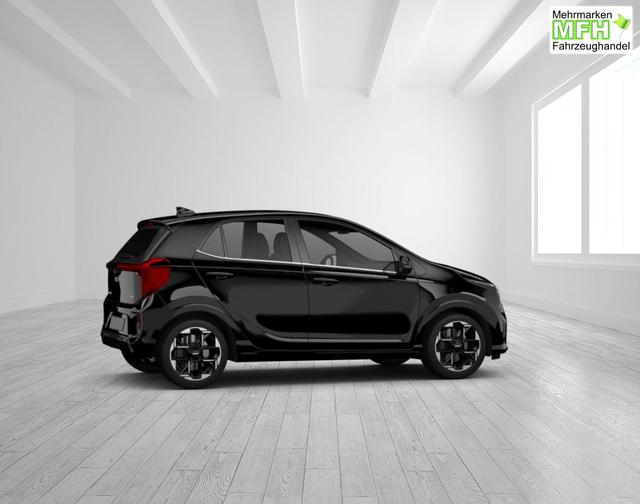 Kia Picanto GT-Line GT-Line*LED*Navi*Shzg*PDC*Cam*ACA*16Zoll 