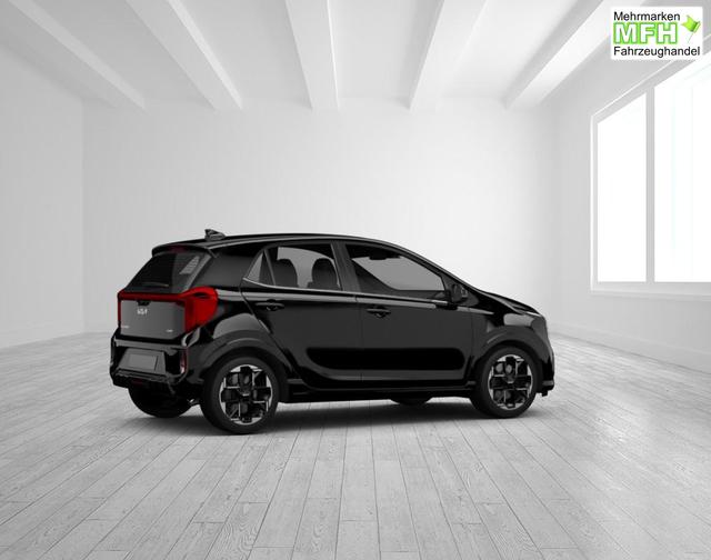 Kia Picanto GT-Line GT-Line*LED*Navi*Shzg*PDC*Cam*ACA*16Zoll 
