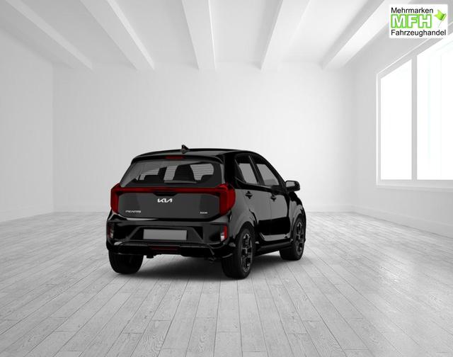 Kia Picanto GT-Line GT-Line*LED*Navi*Shzg*PDC*Cam*ACA*16Zoll 