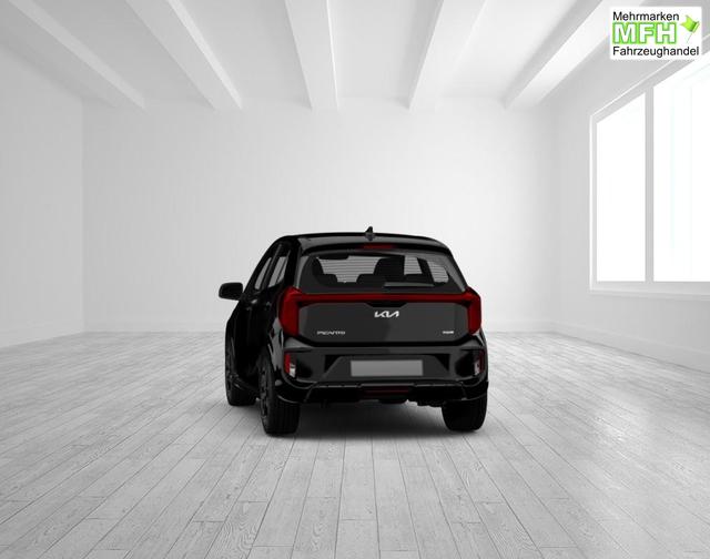 Kia Picanto GT-Line GT-Line*LED*Navi*Shzg*PDC*Cam*ACA*16Zoll 