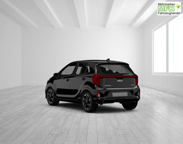 Kia Picanto GT-Line GT-Line*LED*Navi*Shzg*PDC*Cam*ACA*16Zoll 