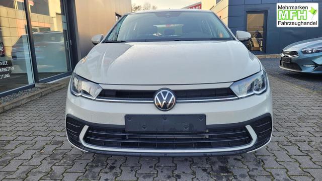 Volkswagen Polo Basis Klima,Sitzhzg.,AppCon.,LED-Scheinwerfer,PDC 