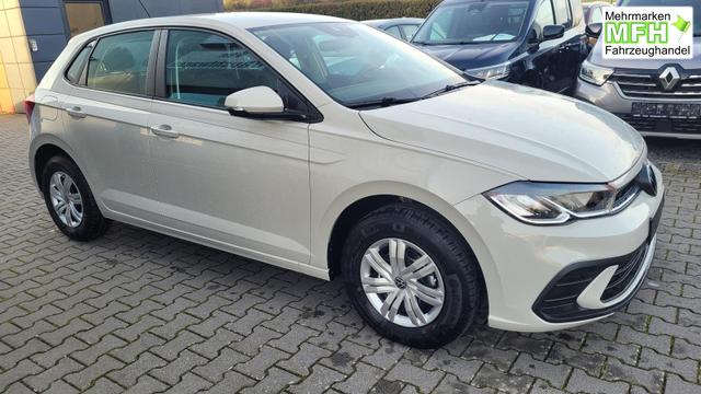 Volkswagen Polo Basis Klima,Sitzhzg.,AppCon.,LED-Scheinwerfer,PDC 