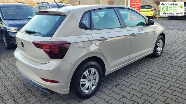 Volkswagen Polo Basis Klima,Sitzhzg.,AppCon.,LED-Scheinwerfer,PDC 