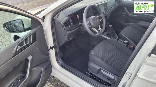 Volkswagen Polo Basis Klima,Sitzhzg.,AppCon.,LED-Scheinwerfer,PDC 