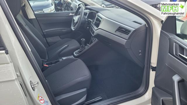 Volkswagen Polo Basis Klima,Sitzhzg.,AppCon.,LED-Scheinwerfer,PDC 