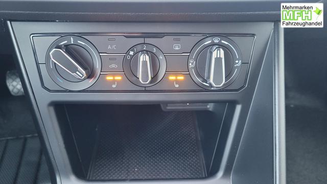 Volkswagen Polo Basis Klima,Sitzhzg.,AppCon.,LED-Scheinwerfer,PDC 