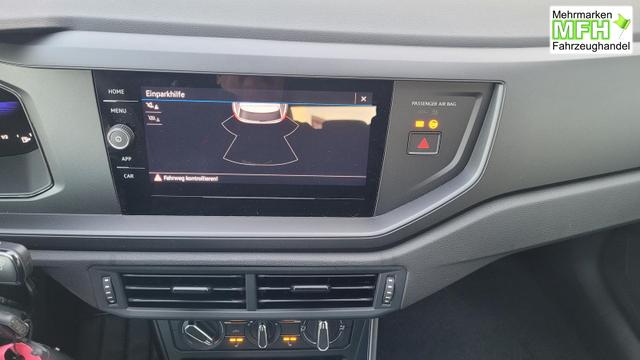 Volkswagen Polo Basis Klima,Sitzhzg.,AppCon.,LED-Scheinwerfer,PDC 