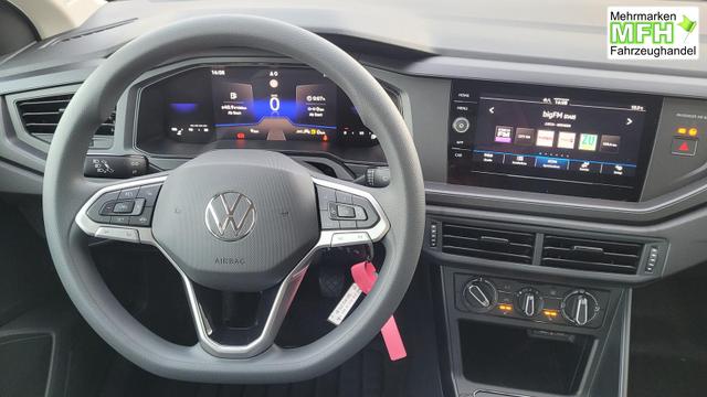 Volkswagen Polo Basis Klima,Sitzhzg.,AppCon.,LED-Scheinwerfer,PDC 