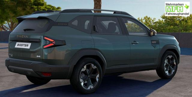 Dacia Bigster Extreme LPG Hybrid 4x4 *LED*NAVI*SHZ*360 