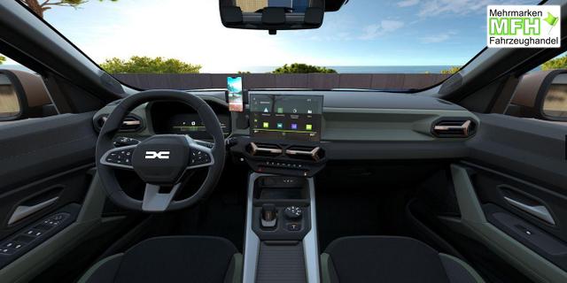 Dacia Bigster Extreme LPG Hybrid 4x4 *LED*NAVI*SHZ*360 