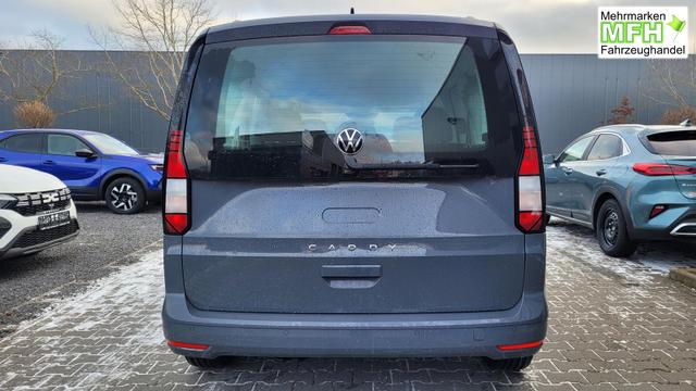 Volkswagen Caddy Comfort 5JGarantie*ACC*Shzg*PDC*AppCon*ACA* 