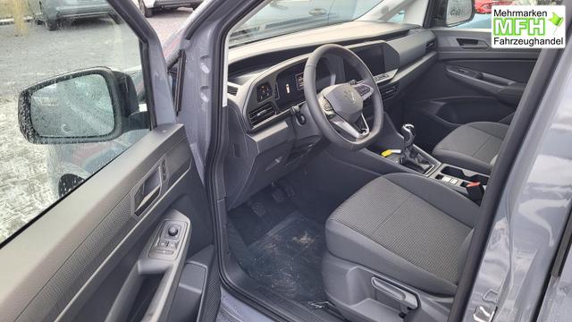 Volkswagen Caddy Comfort 5JGarantie*ACC*Shzg*PDC*AppCon*ACA* 