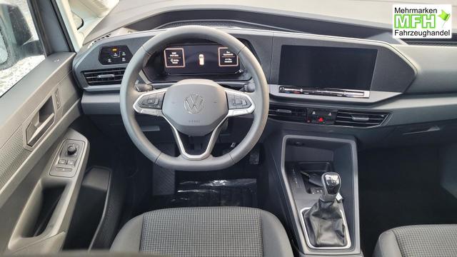 Volkswagen Caddy Comfort 5JGarantie*ACC*Shzg*PDC*AppCon*ACA* 