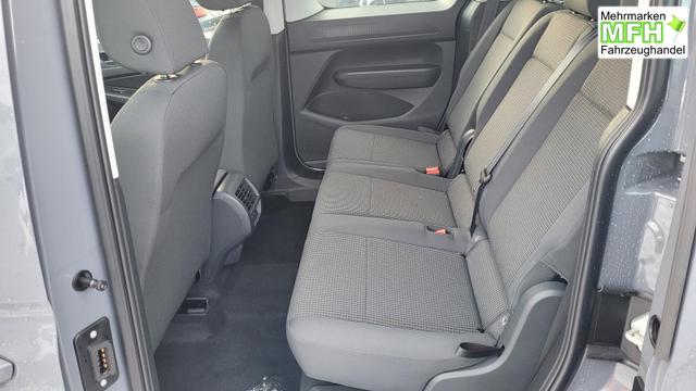 Volkswagen Caddy Comfort 5JGarantie*ACC*Shzg*PDC*AppCon*ACA* 