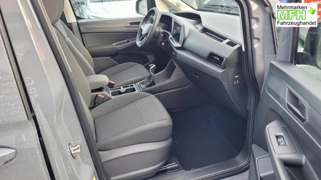 Volkswagen Caddy Comfort 5JGarantie*ACC*Shzg*PDC*AppCon*ACA* 