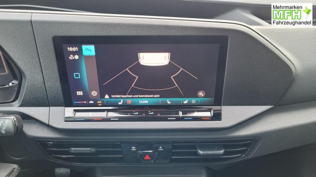 Volkswagen Caddy Comfort 5JGarantie*ACC*Shzg*PDC*AppCon*ACA* 