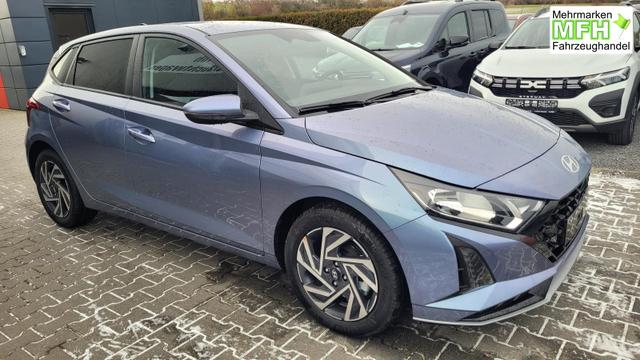 Hyundai i20 Family Family*Navi*Shzg*Lhzg*PDC*Cam*16Zoll*ACA* 